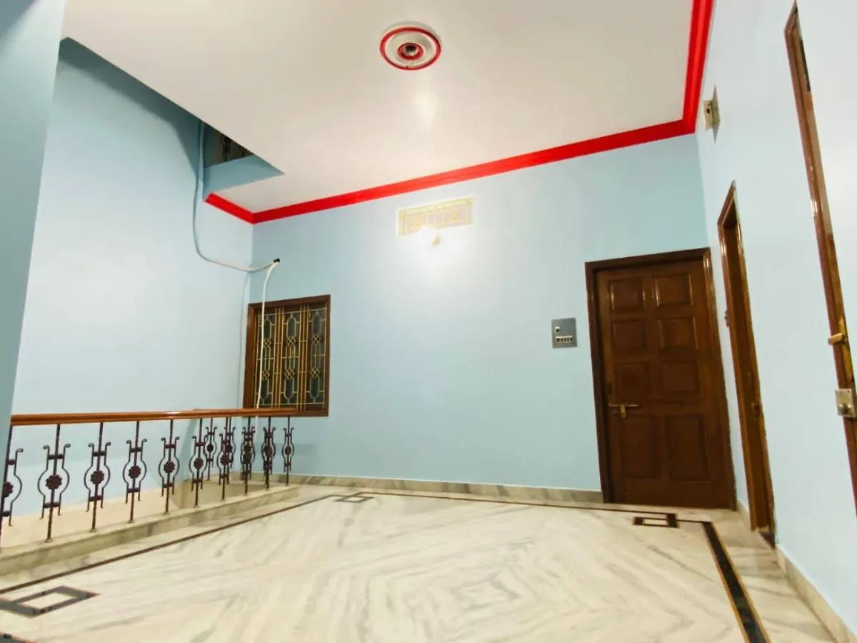 Shree Shyam Kunj Aparthotel Βαρανάσι