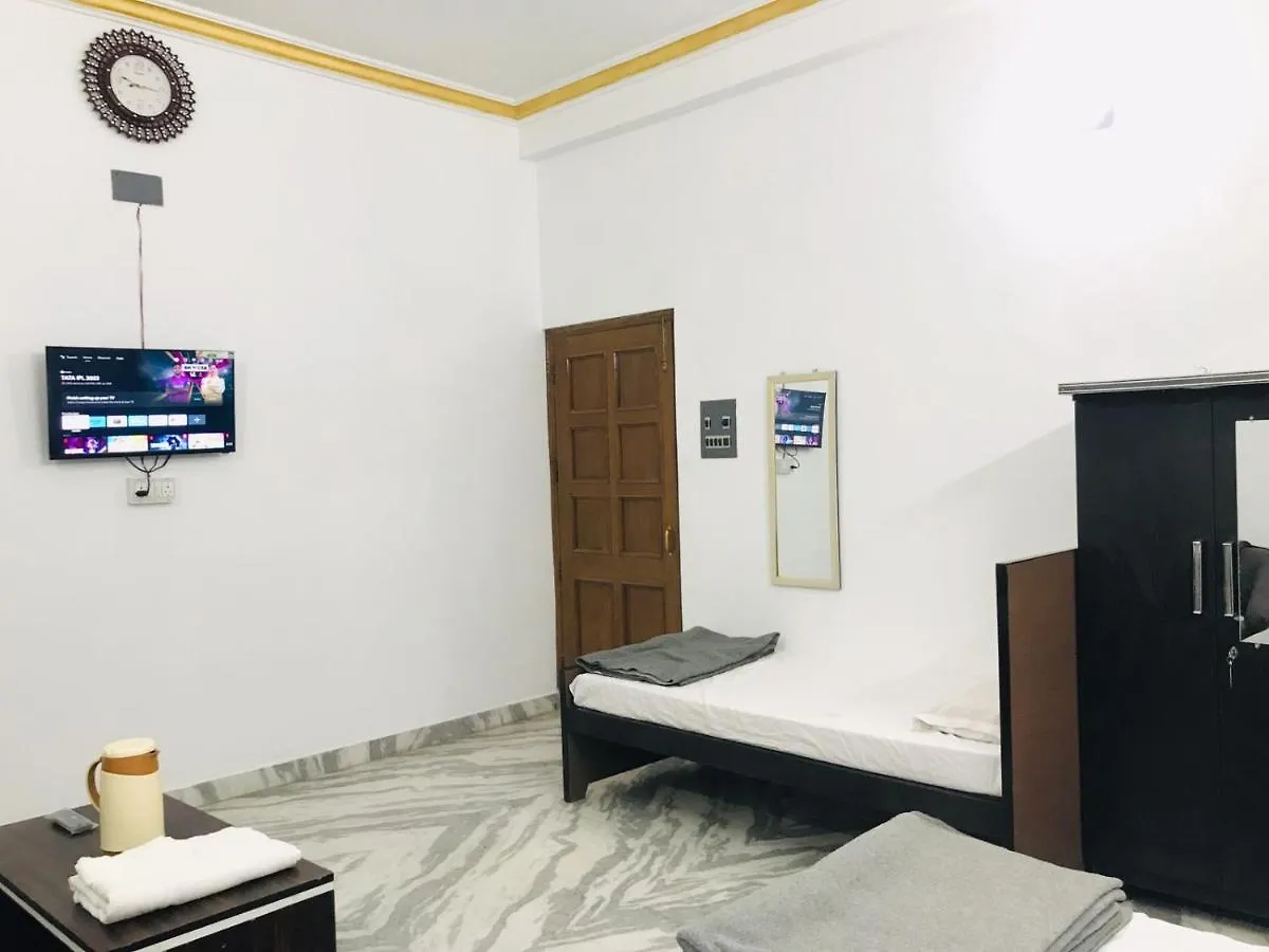 ***  Shree Shyam Kunj Aparthotel Βαρανάσι Ινδία