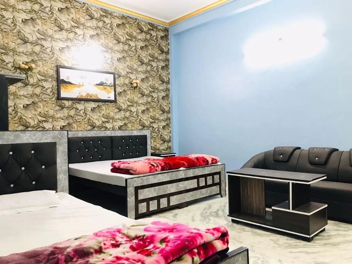 ***  Shree Shyam Kunj Aparthotel Βαρανάσι Ινδία