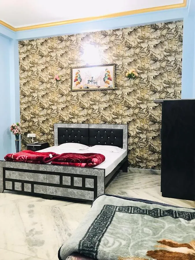 ***  Shree Shyam Kunj Aparthotel Βαρανάσι Ινδία