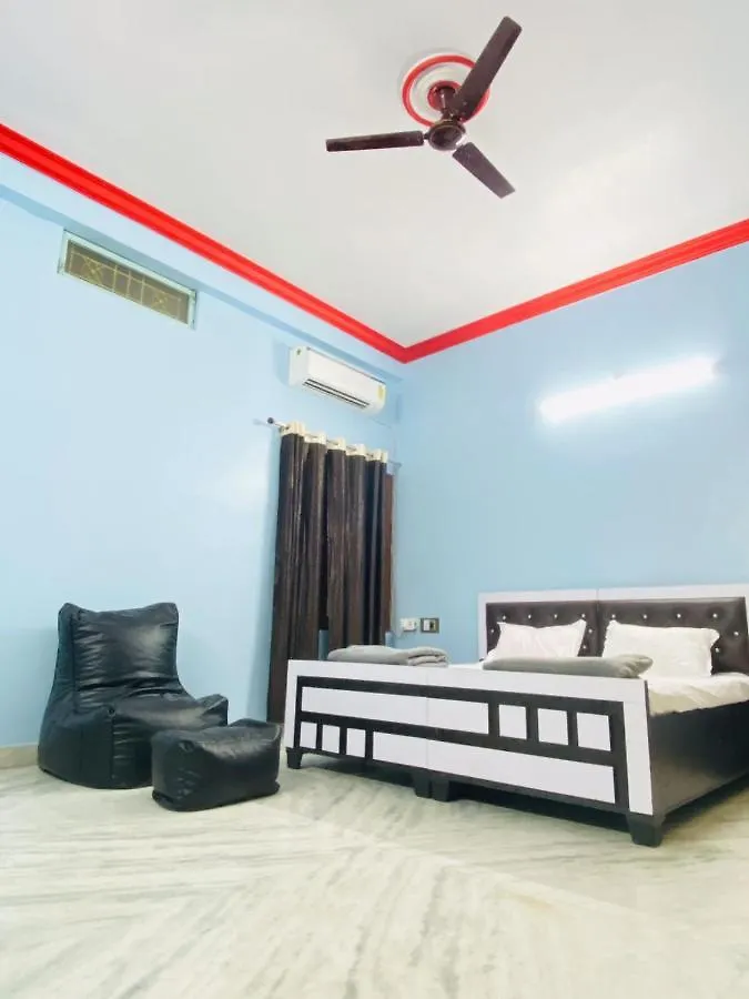 Shree Shyam Kunj Aparthotel Varanasi India