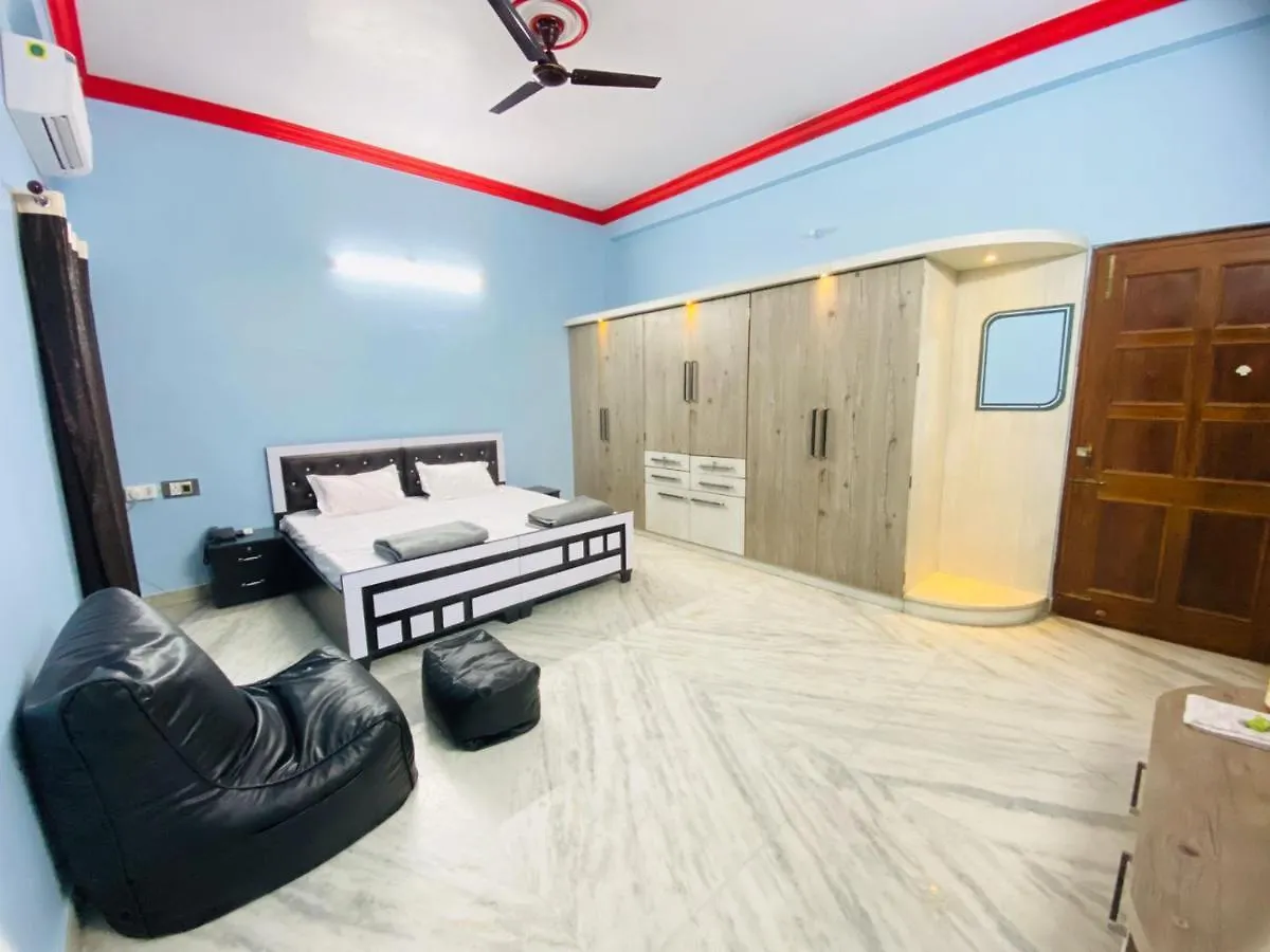 Shree Shyam Kunj Aparthotel Varanasi