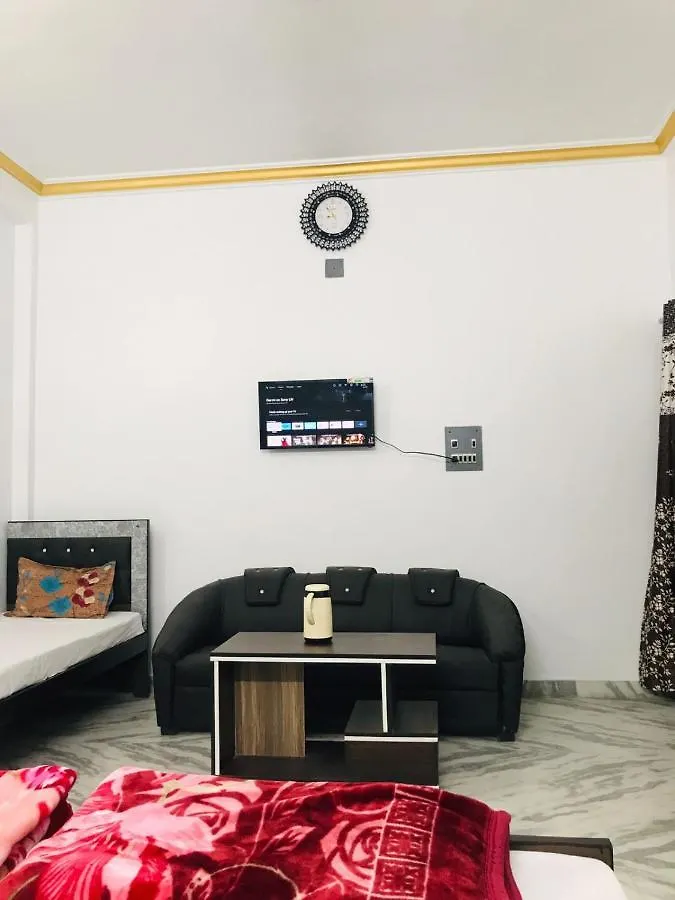 ***  Shree Shyam Kunj Aparthotel Varanasi India