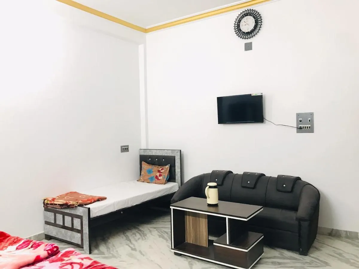 Shree Shyam Kunj Aparthotel Varanasi India