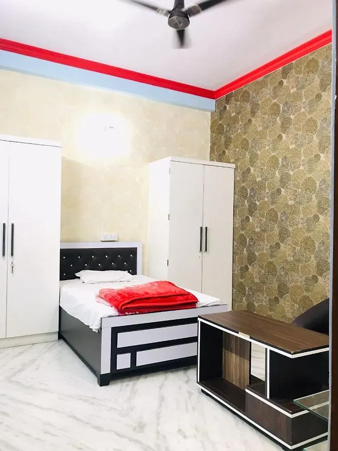Shree Shyam Kunj Aparthotel Varanasi