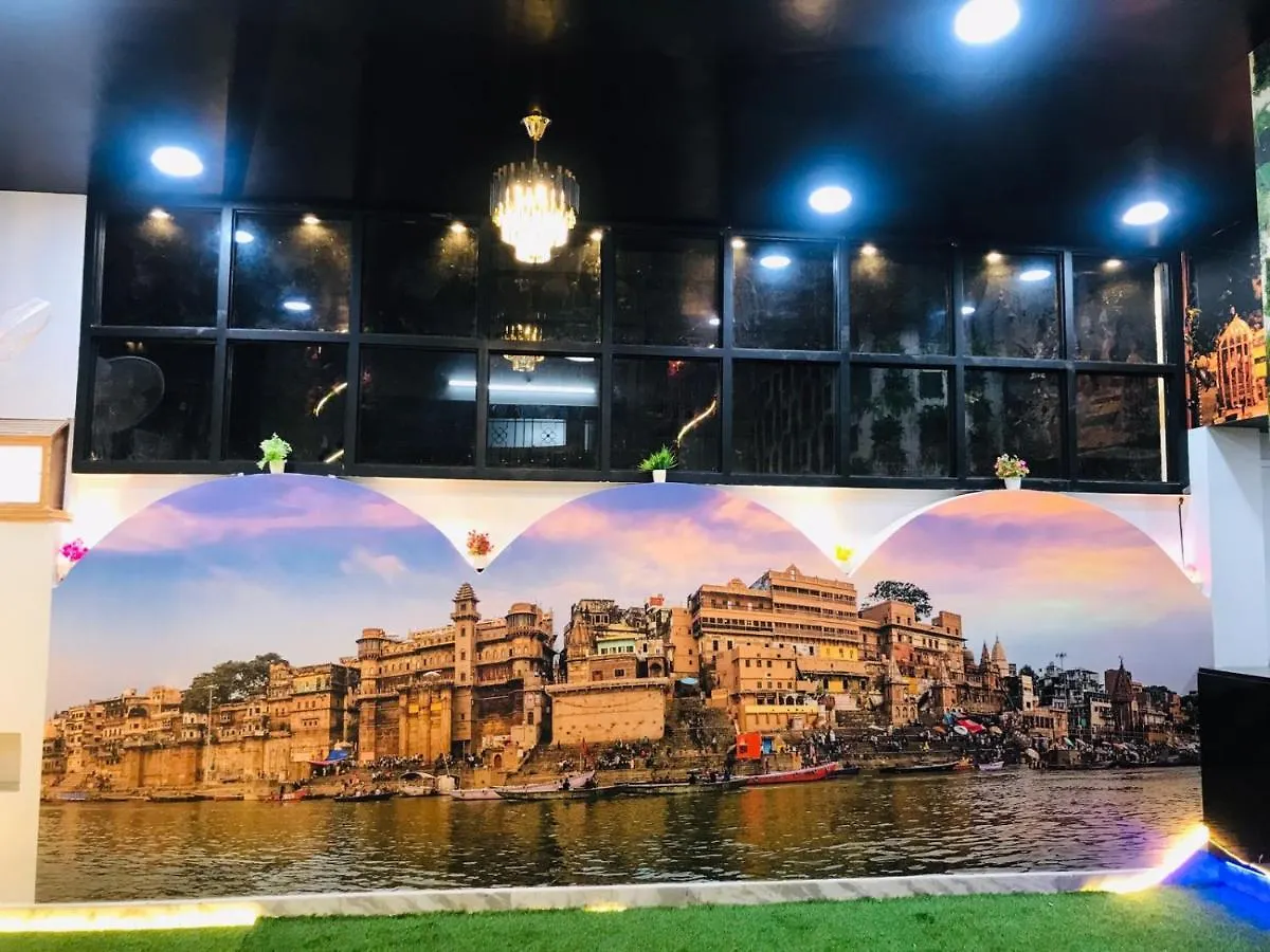 Shree Shyam Kunj Aparthotel Varanasi 3*,  India